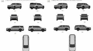 VinFast đăng ký kiểu dáng 3 mẫu SUV mới tại Việt Nam, liệu có được thương mại hóa?